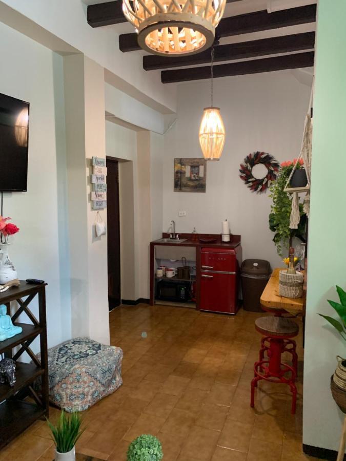 The Suites & Vintage Apartment At Casa Of Essence In Heart Of Old San Juan Ngoại thất bức ảnh