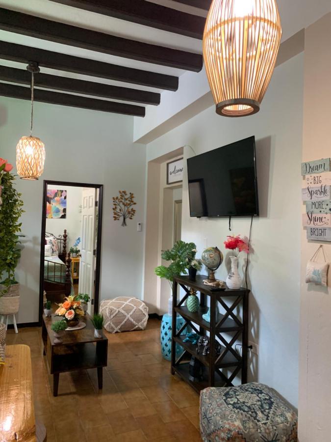 The Suites & Vintage Apartment At Casa Of Essence In Heart Of Old San Juan Ngoại thất bức ảnh