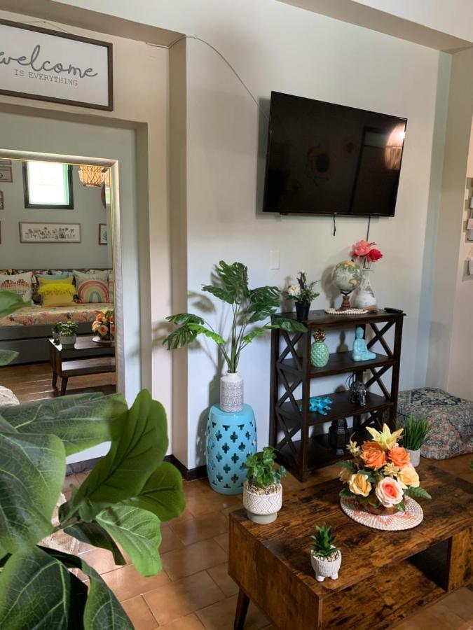 The Suites & Vintage Apartment At Casa Of Essence In Heart Of Old San Juan Ngoại thất bức ảnh