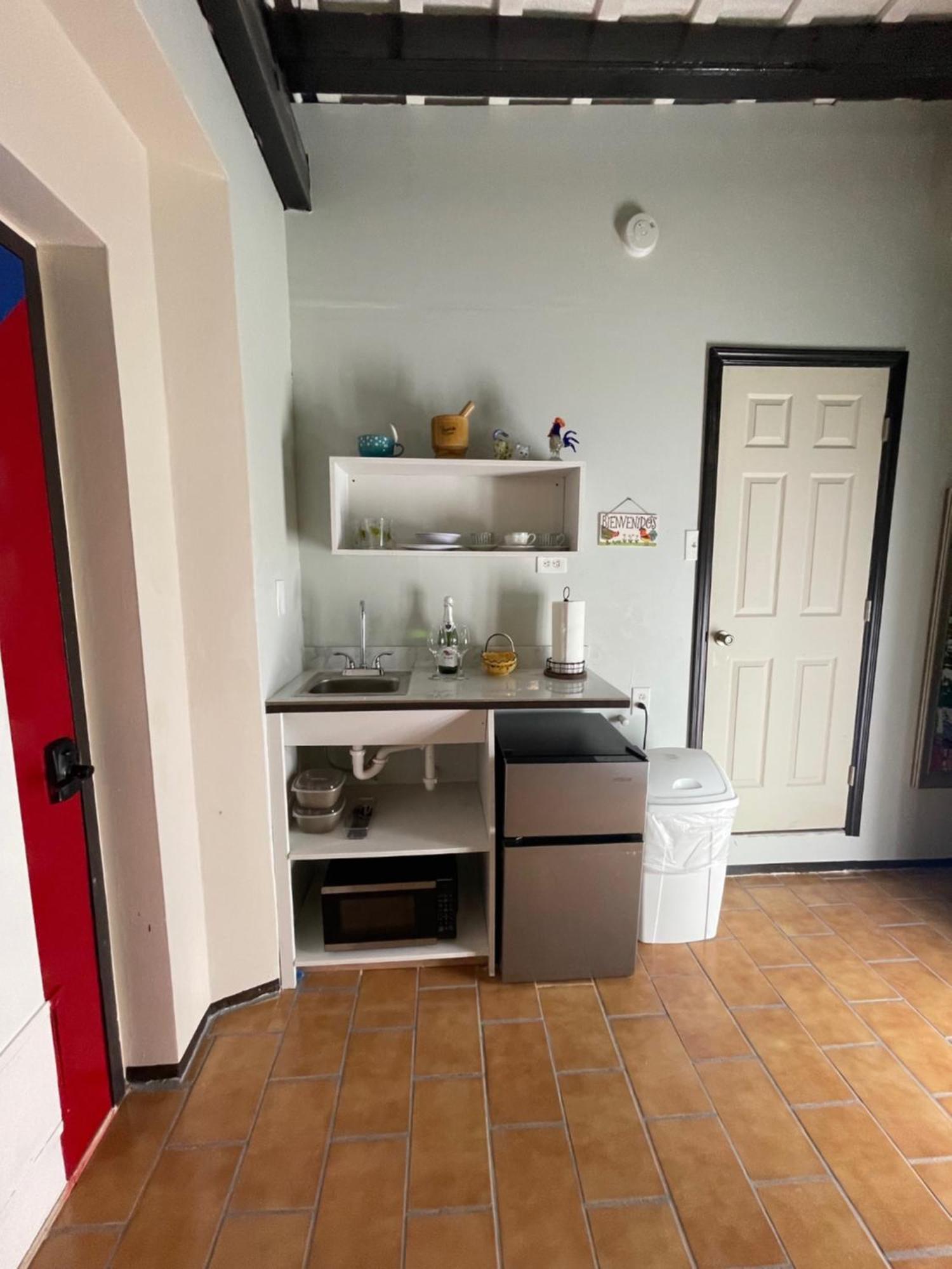 The Suites & Vintage Apartment At Casa Of Essence In Heart Of Old San Juan Ngoại thất bức ảnh
