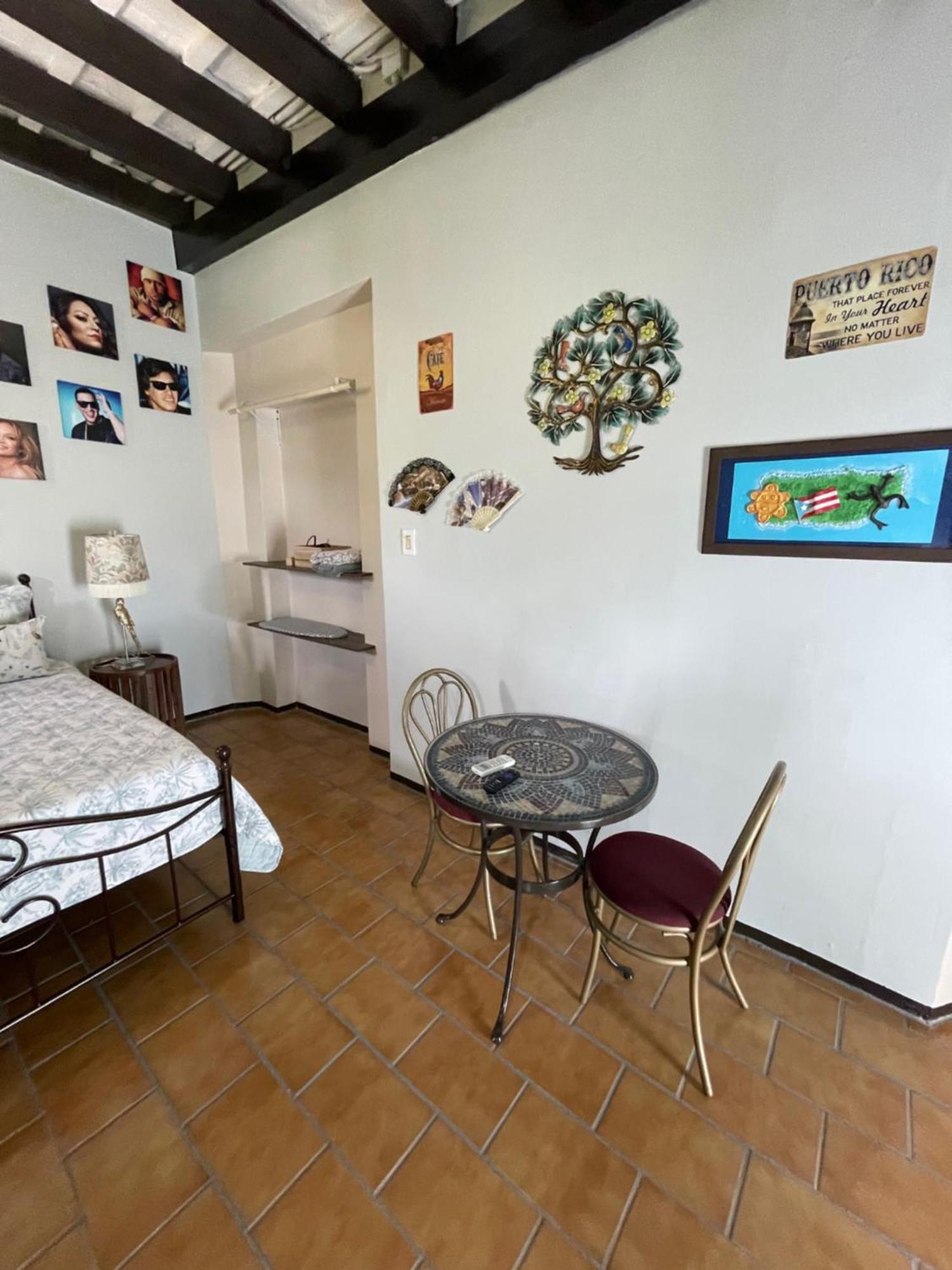 The Suites & Vintage Apartment At Casa Of Essence In Heart Of Old San Juan Ngoại thất bức ảnh