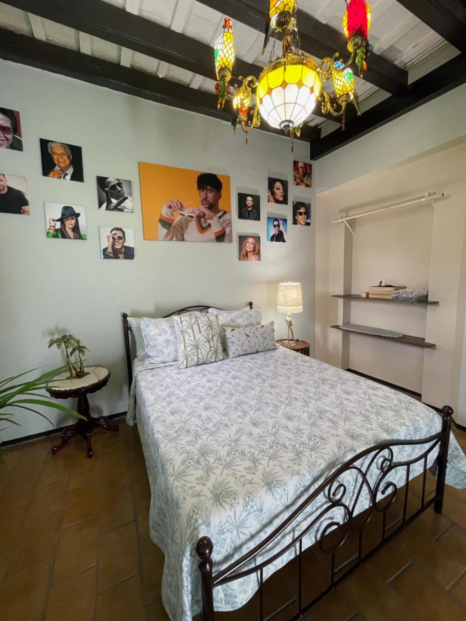 The Suites & Vintage Apartment At Casa Of Essence In Heart Of Old San Juan Ngoại thất bức ảnh