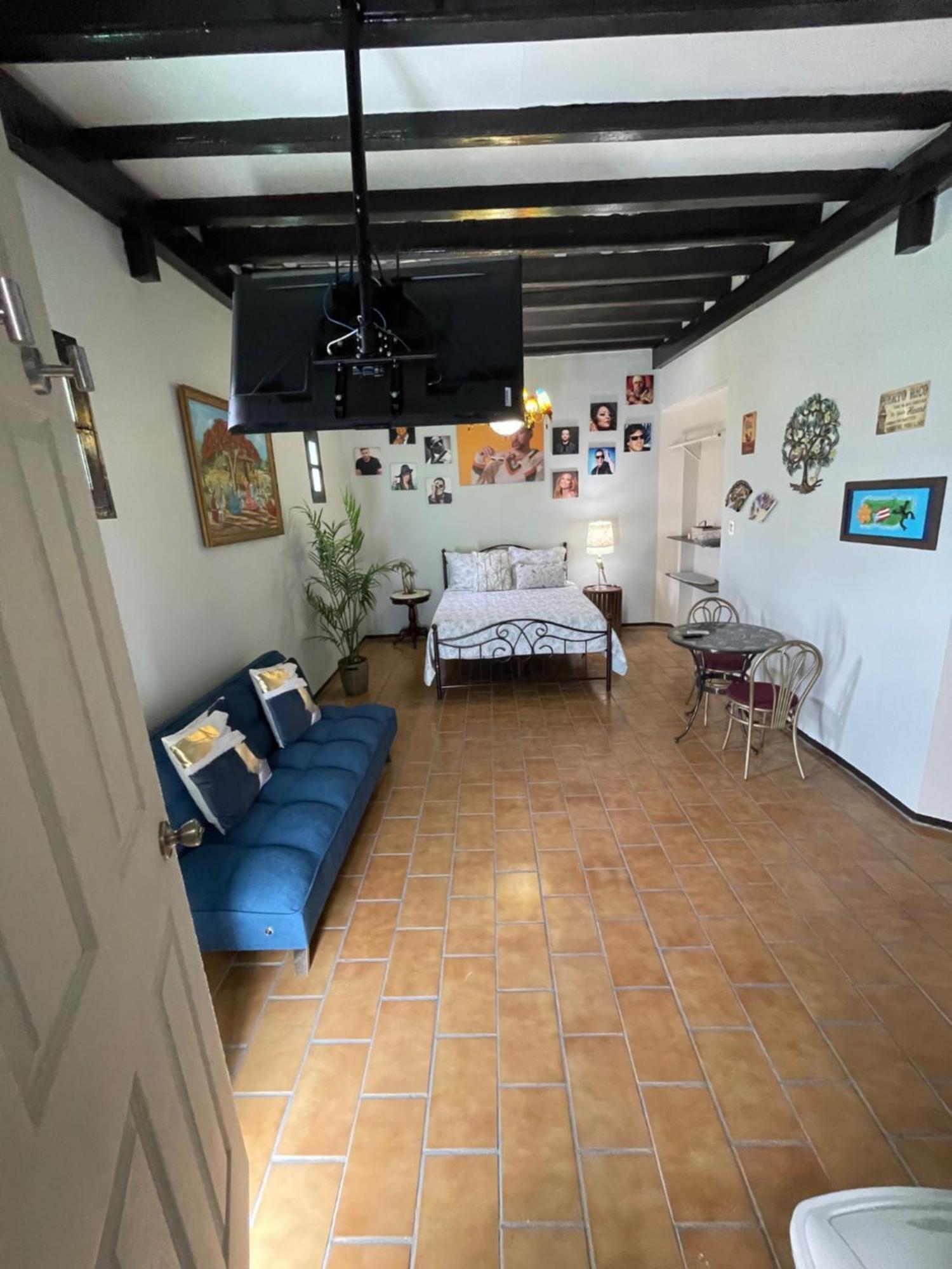 The Suites & Vintage Apartment At Casa Of Essence In Heart Of Old San Juan Ngoại thất bức ảnh