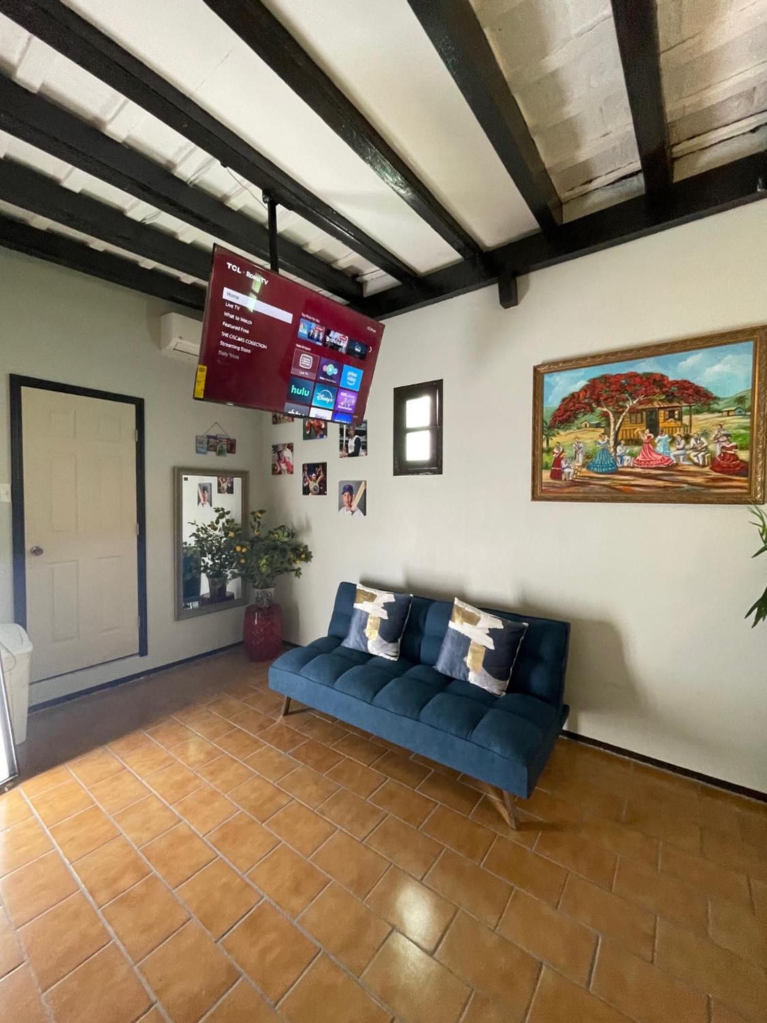 The Suites & Vintage Apartment At Casa Of Essence In Heart Of Old San Juan Ngoại thất bức ảnh