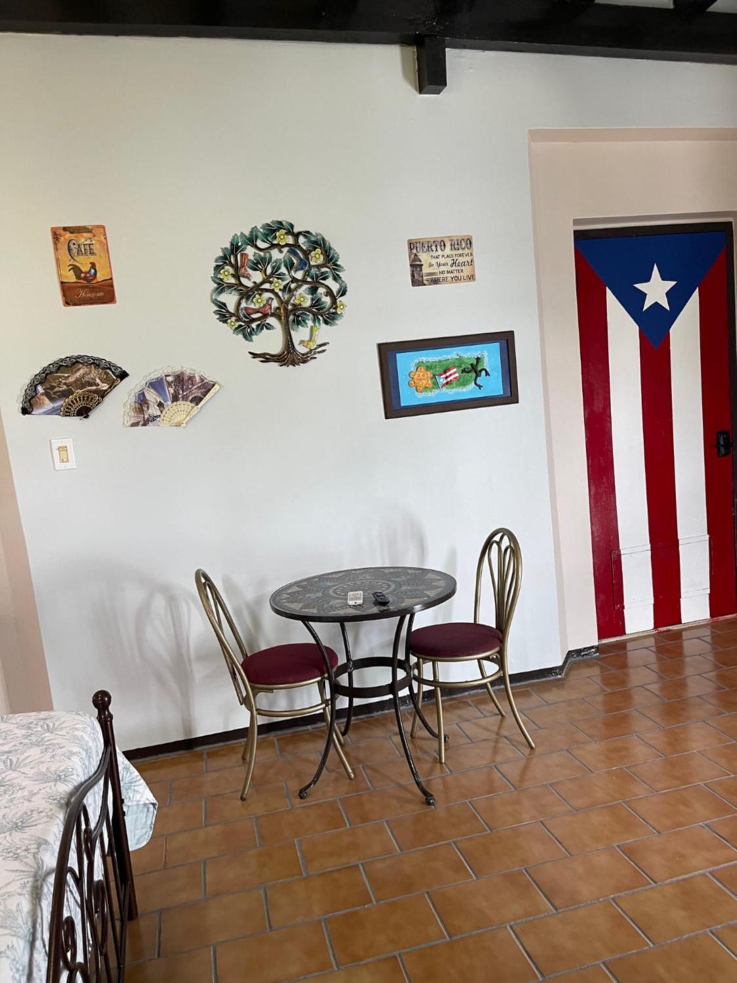 The Suites & Vintage Apartment At Casa Of Essence In Heart Of Old San Juan Ngoại thất bức ảnh