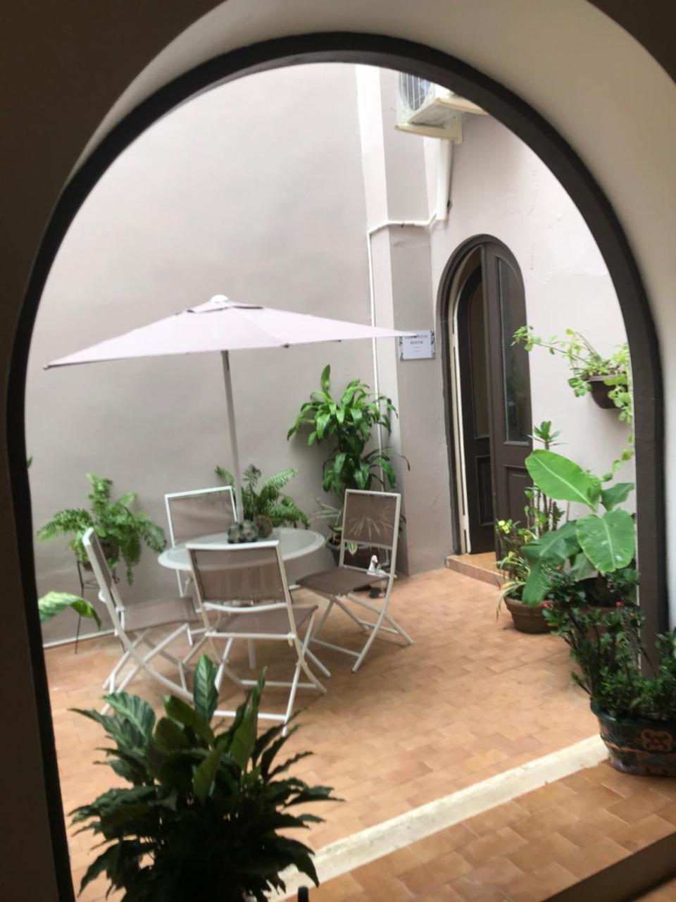 The Suites & Vintage Apartment At Casa Of Essence In Heart Of Old San Juan Ngoại thất bức ảnh